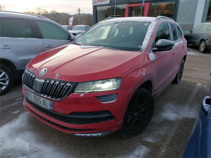 SKODA KAROQ 2019 tmble7nu9l2015625