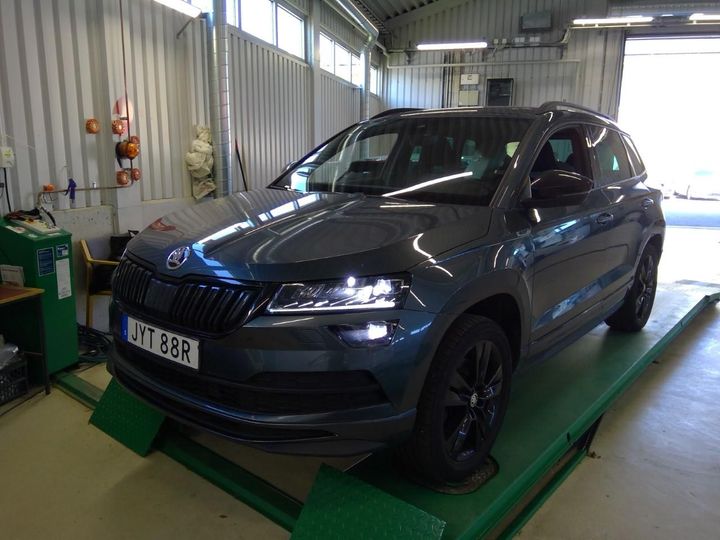 SKODA KAROQ 2019 tmble7nuxk2049281