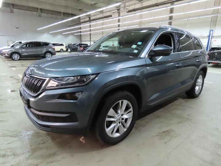 SKODA KODIAQ 2019 tmble9ns0k8043920