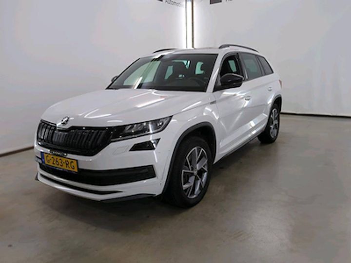 SKODA KODIAQ 2019 tmble9ns0l8027668