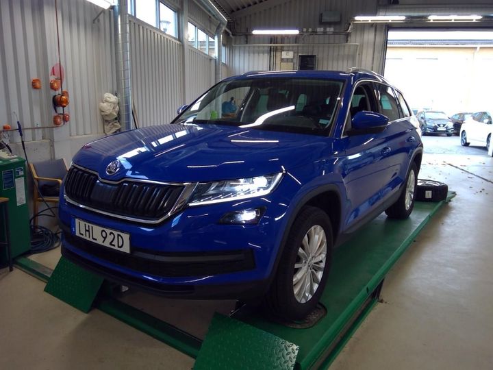 SKODA KODIAQ 2019 tmble9ns4l8014132