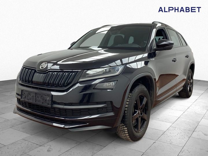 SKODA KODIAQ 2019 tmble9nsxl8008433