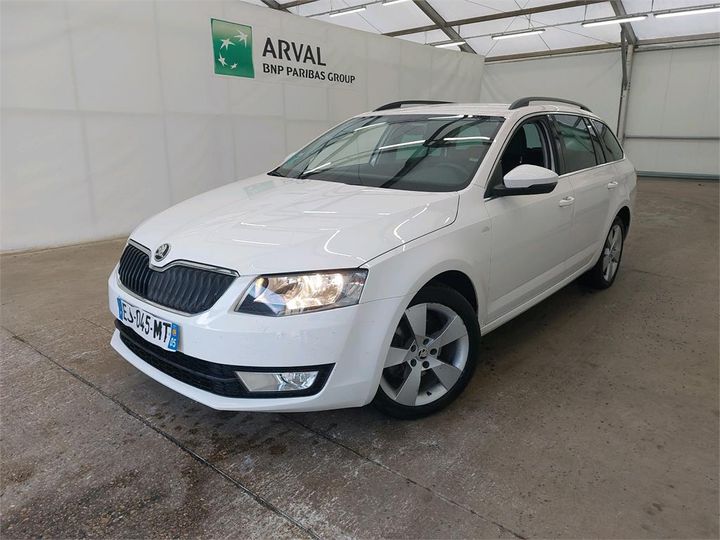 SKODA OCTAVIA 2017 tmblg7ne0h0085584