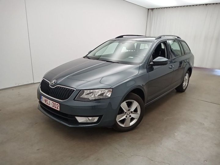 SKODA OCTAVIA 2016 tmblg7ne6g0203572