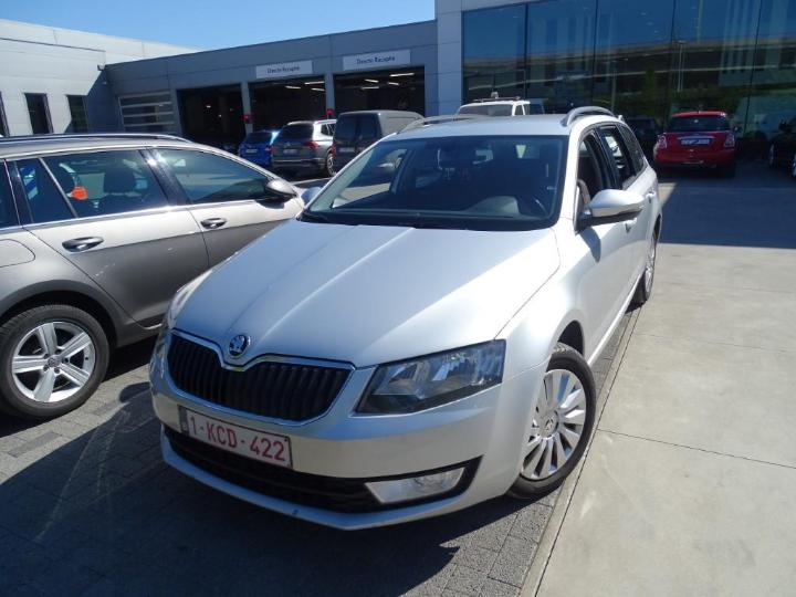 SKODA OCTAVIA 2015 tmblg7ne9f0202561