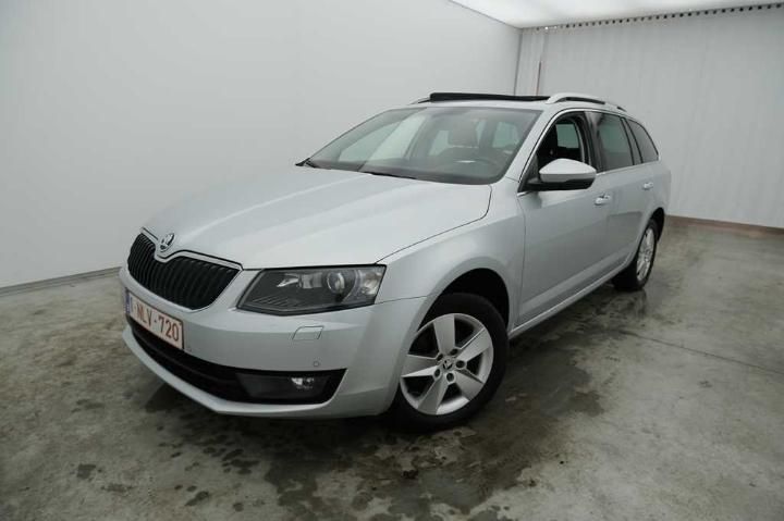 SKODA OCTAVIA 2016 tmblg9ne1g0207539