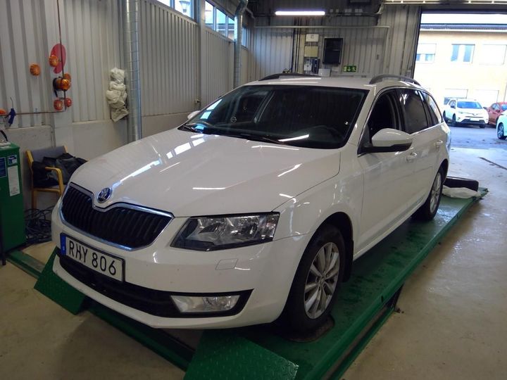 SKODA OCTAVIA 2016 tmblg9ne4h0120820