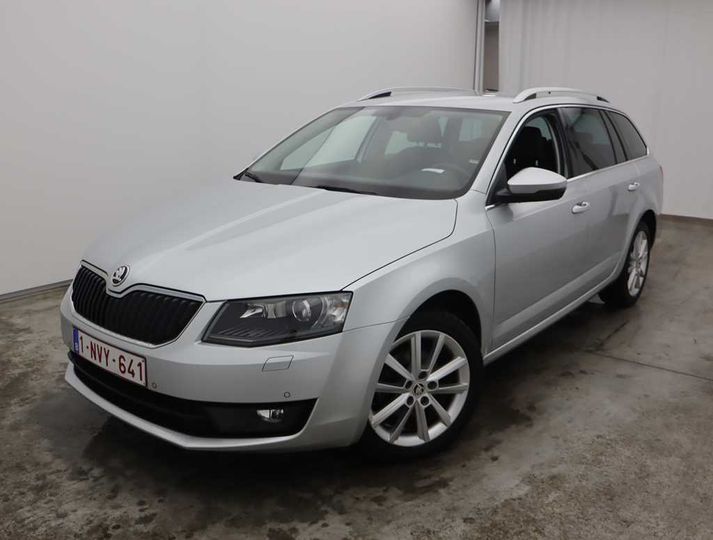 SKODA OCTAVIA 2016 tmblg9ne8g0209238