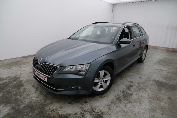 SKODA SUPERB 2017 tmblh7np7j7546341