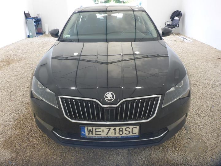 SKODA SUPERB 2017 tmblh7npxj7542266