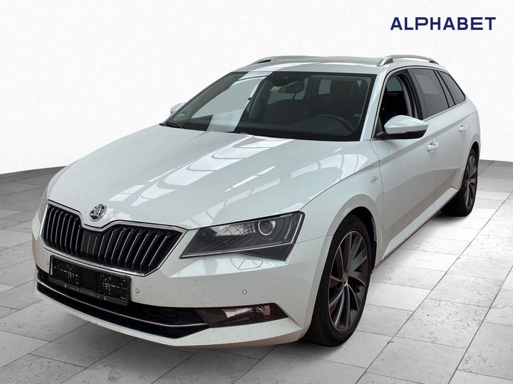 SKODA SUPERB 2017 tmblh9np1j7531832