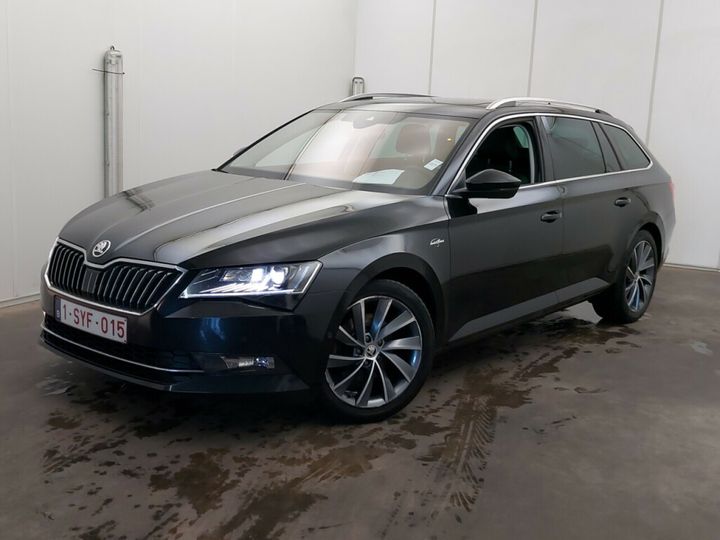 SKODA SUPERB 2017 tmblh9np5j7515178