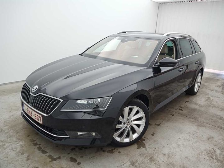 SKODA SUPERB 2017 tmblh9np7h7520120