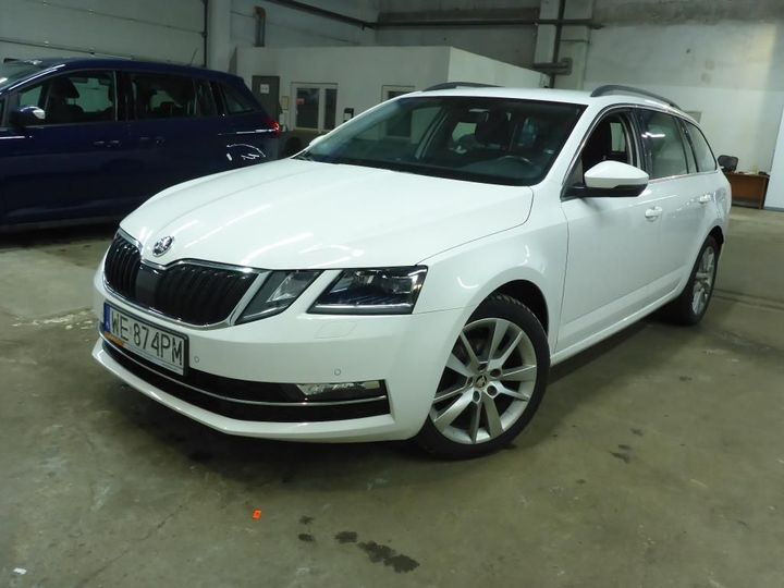 SKODA OCTAVIA 2017 tmblj7ne0j0059428