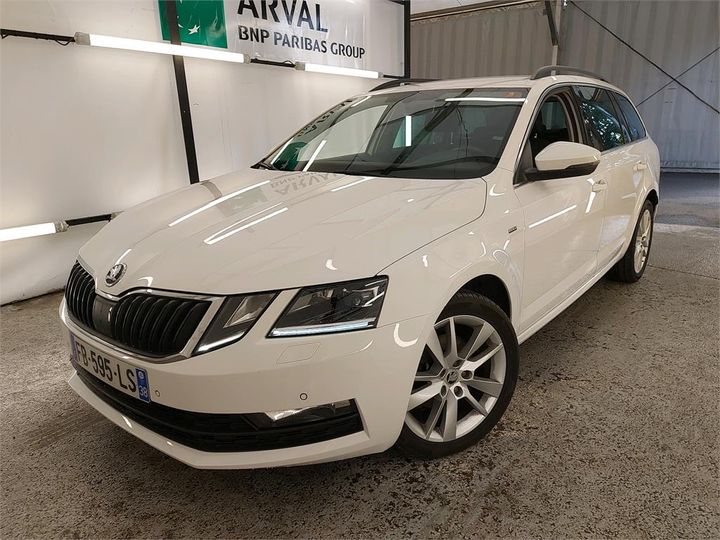 SKODA OCTAVIA 2018 tmblj7ne0k0042792