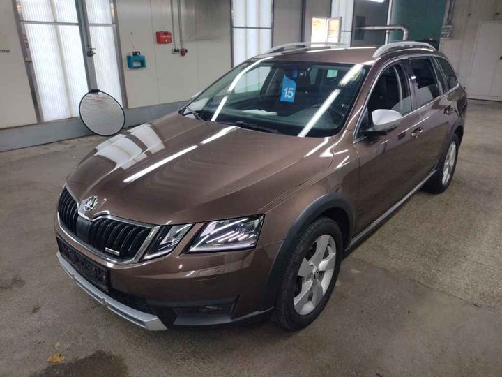 SKODA OCTAVIA 2019 tmblj7ne0k0124716