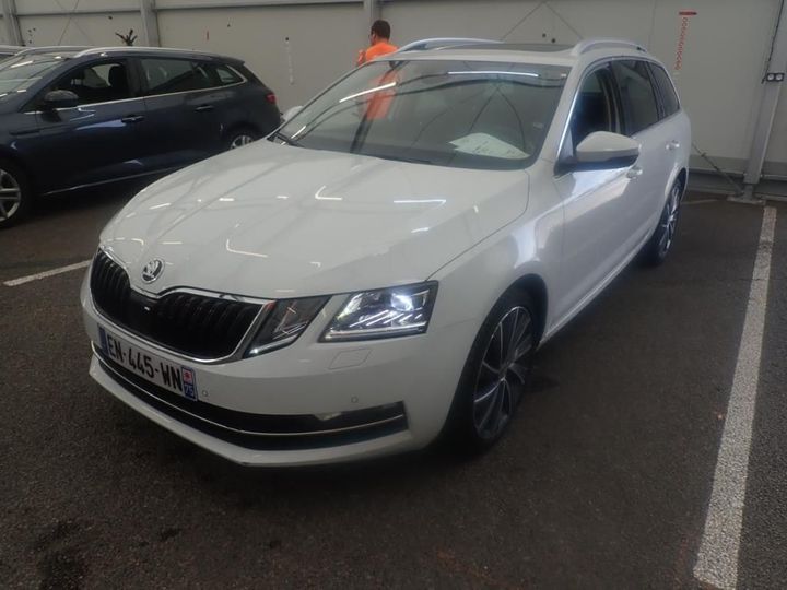 SKODA OCTAVIA 2017 tmblj7ne1j0108006