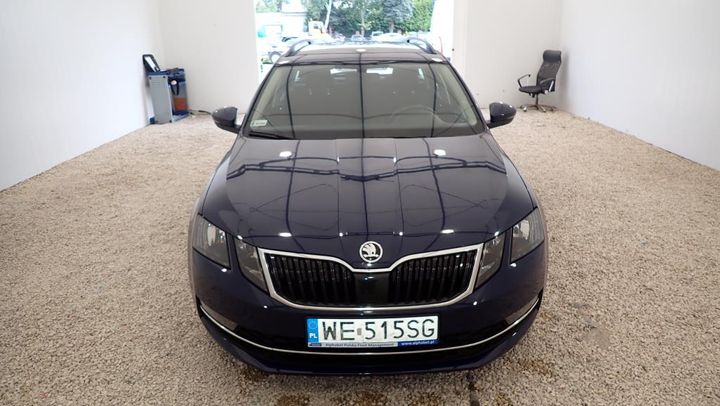 SKODA OCTAVIA 2018 tmblj7ne1j0196734