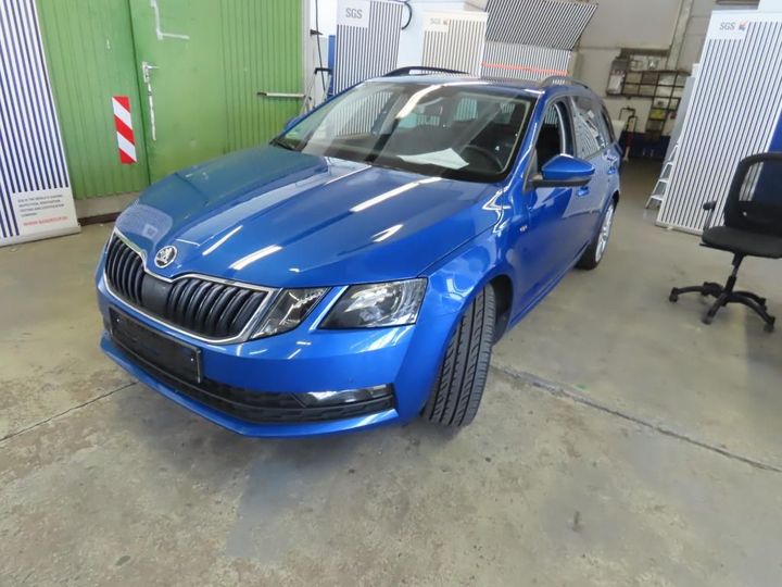 SKODA OCTAVIA 2019 tmblj7ne1k0204347