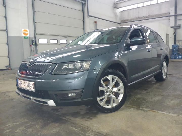 SKODA OCTAVIA 2016 tmblj7ne2h0126914