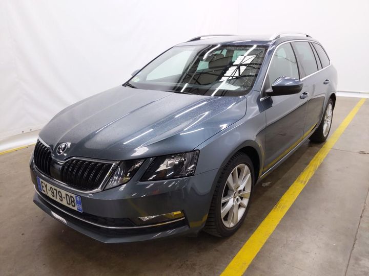 SKODA OCTAVIA 2018 tmblj7ne2j0332255