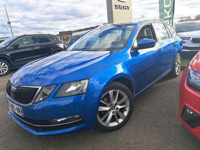 SKODA OCTAVIA 2018 tmblj7ne2j0367037