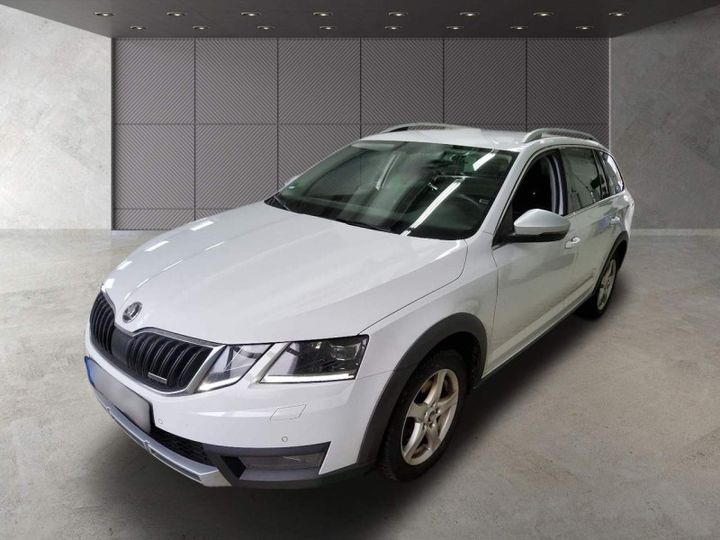 SKODA OCTAVIA 2018 tmblj7ne2k0023421