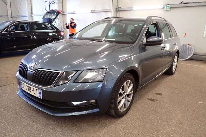 SKODA OCTAVIA 2017 tmblj7ne3j0149737