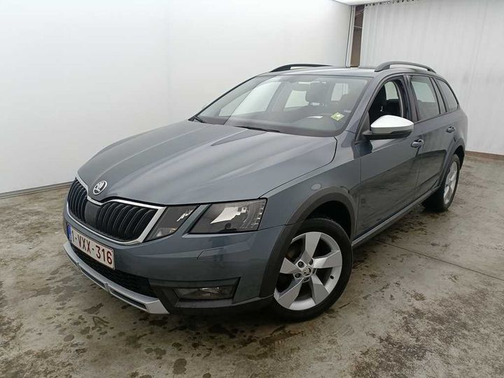 SKODA OCTAVIA 2018 tmblj7ne3j0274687