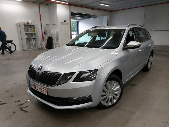 SKODA OCTAVIA 2018 tmblj7ne3j0292803