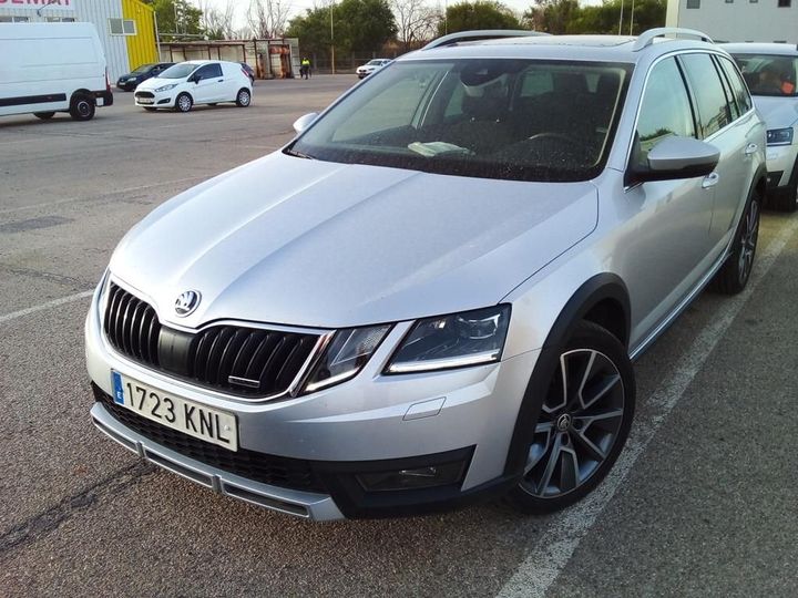 SKODA SCOUT 2018 tmblj7ne3j0348965