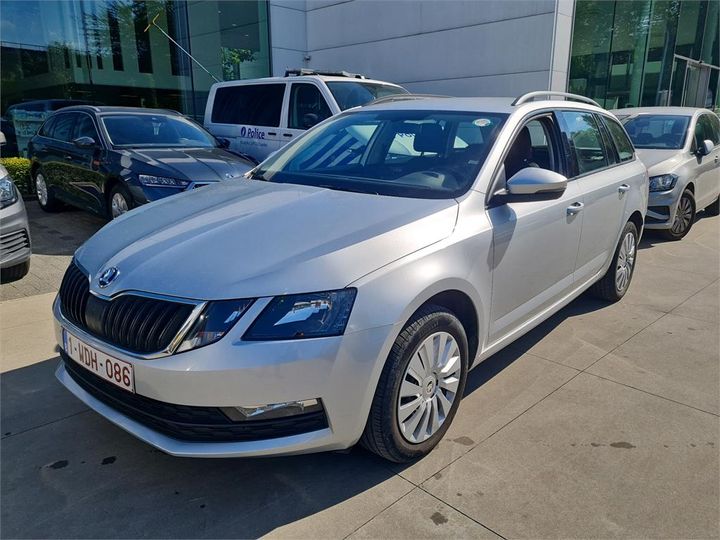 SKODA OCTAVIA 2019 tmblj7ne3k0166331