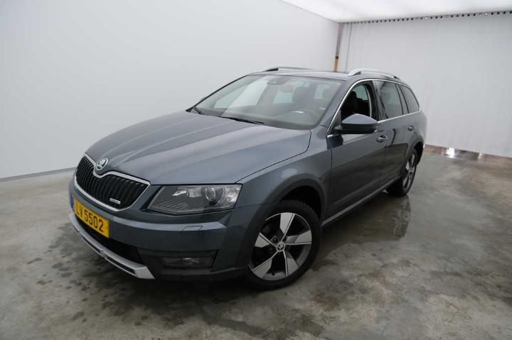 SKODA OCTAVIA 2017 tmblj7ne4h0133749