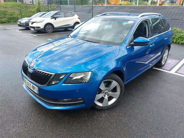 SKODA OCTAVIA 2018 tmblj7ne5j0304711