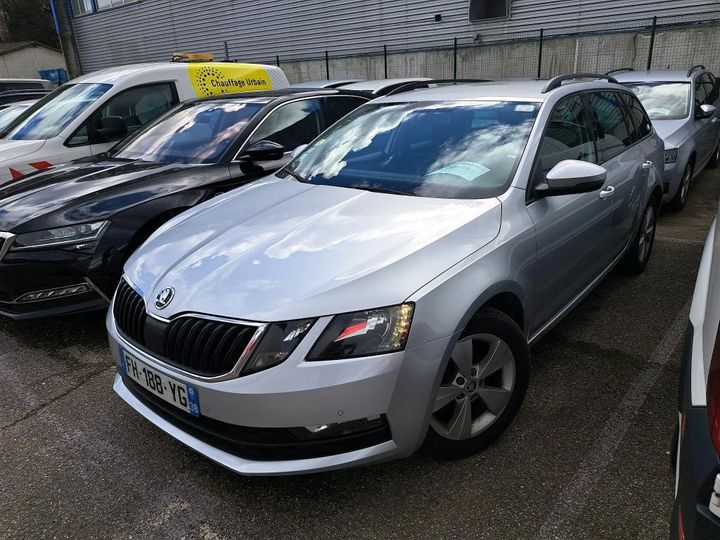 SKODA OCTAVIA 2019 tmblj7ne5k0240963