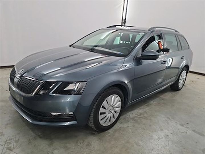 SKODA OCTAVIA 2017 tmblj7ne6j0105005