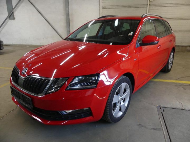 SKODA OCTAVIA 2018 tmblj7ne6j0290835