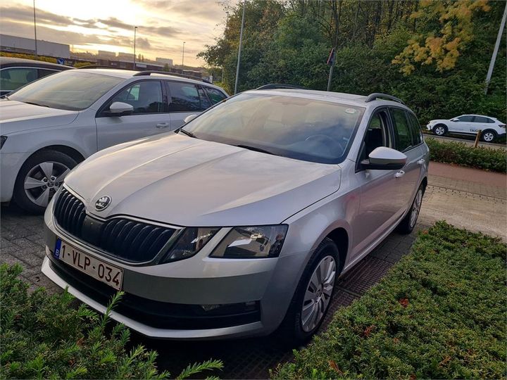 SKODA OCTAVIA 2018 tmblj7ne6k0064134