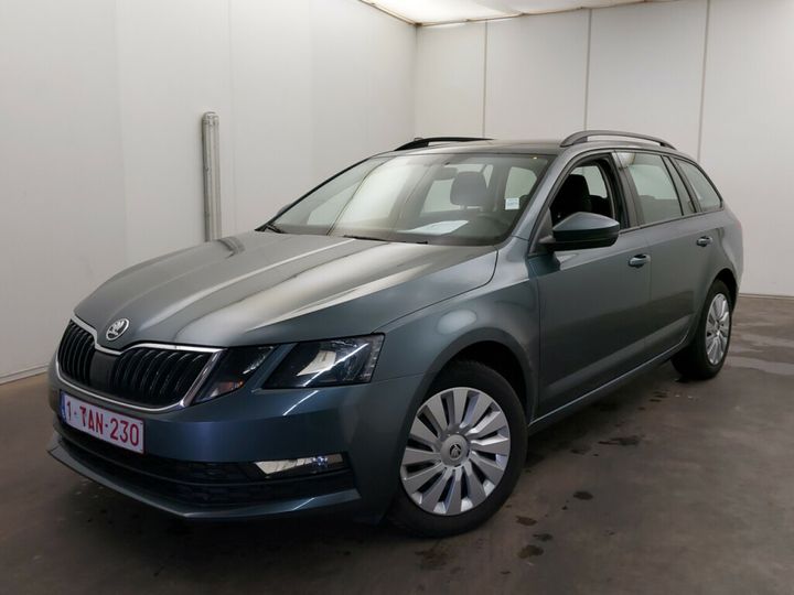 SKODA OCTAVIA 2017 tmblj7ne7j0134268