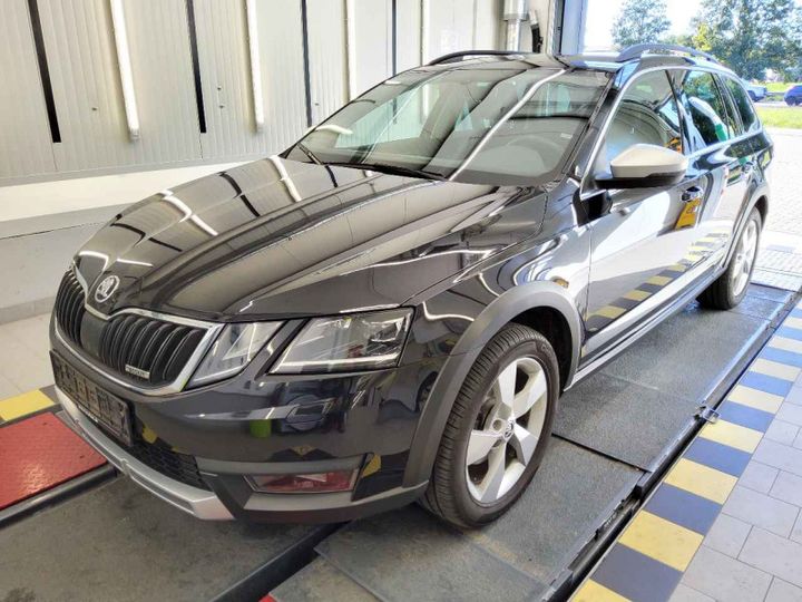 SKODA OCTAVIA 2017 tmblj7ne7j0175998