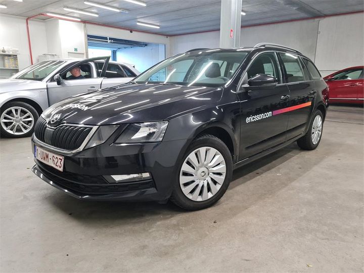 SKODA OCTAVIA 2018 tmblj7ne7j0331957