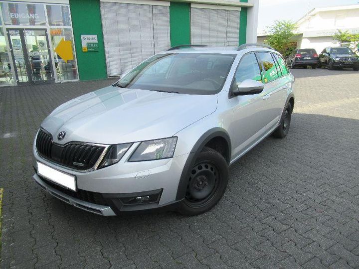 SKODA OCTAVIA 2018 tmblj7ne7k0024497