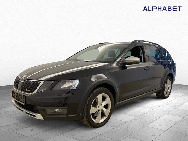 SKODA OCTAVIA 2018 tmblj7ne8j0287452