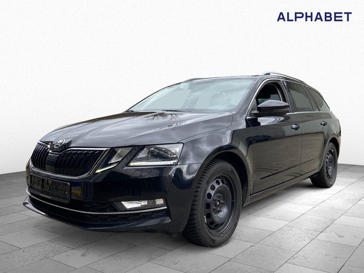 SKODA OCTAVIA 2018 tmblj7ne8j0294921