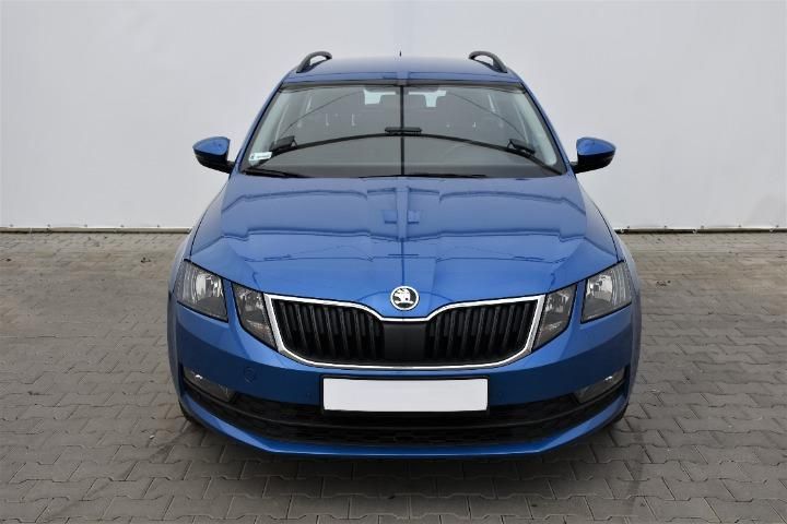 SKODA OCTAVIA 2019 tmblj7ne8k0113978