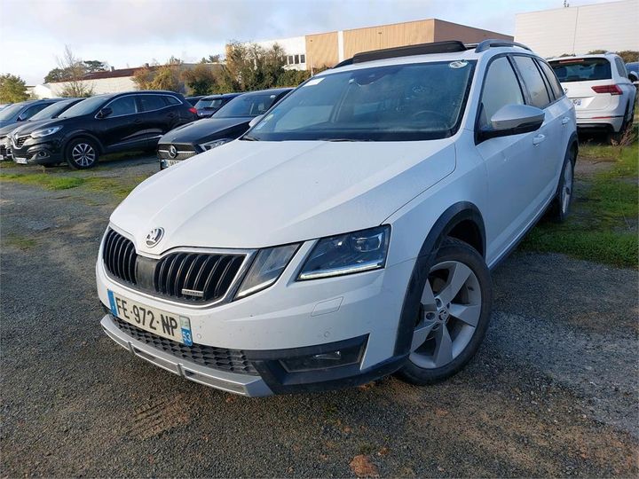 SKODA OCTAVIA 2019 tmblj7ne8k0152070