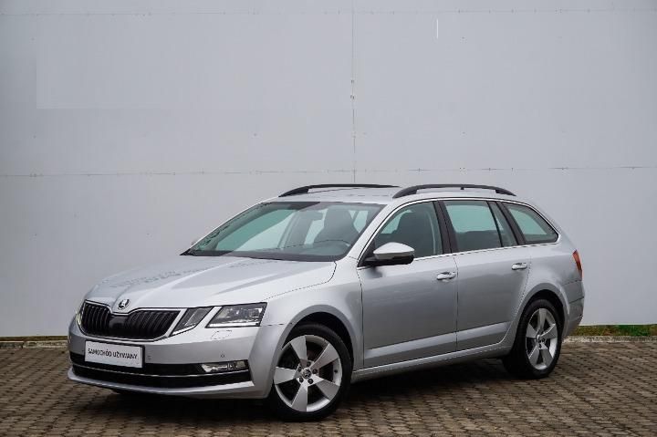 SKODA OCTAVIA 2017 tmblj7ne9j0084568