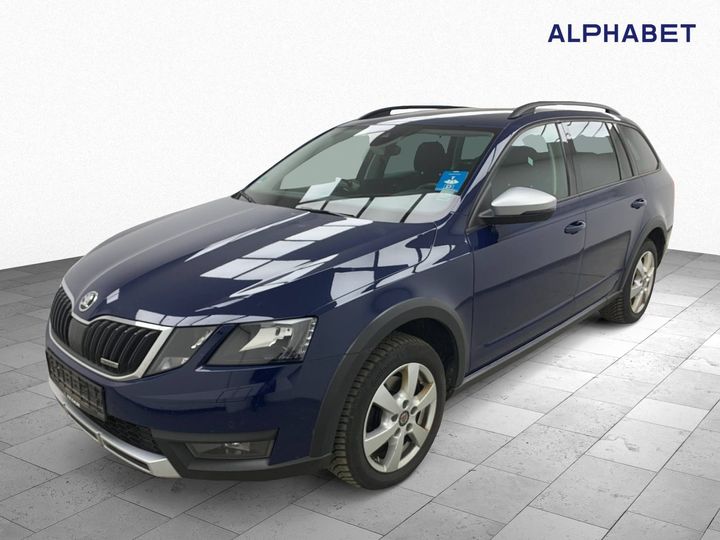 SKODA OCTAVIA 2017 tmblj7ne9j0132246