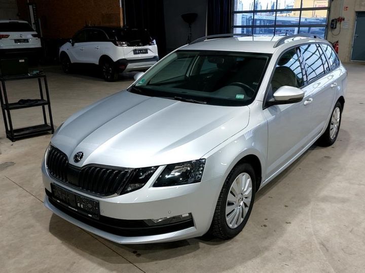 SKODA OCTAVIA 2017 tmblj7ne9j0191507