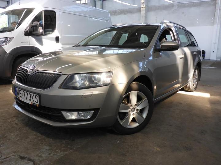 SKODA OCTAVIA 2015 tmblj7nexg0028728